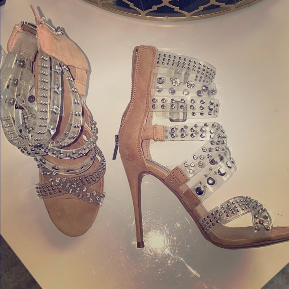 Steve Madden rare heel